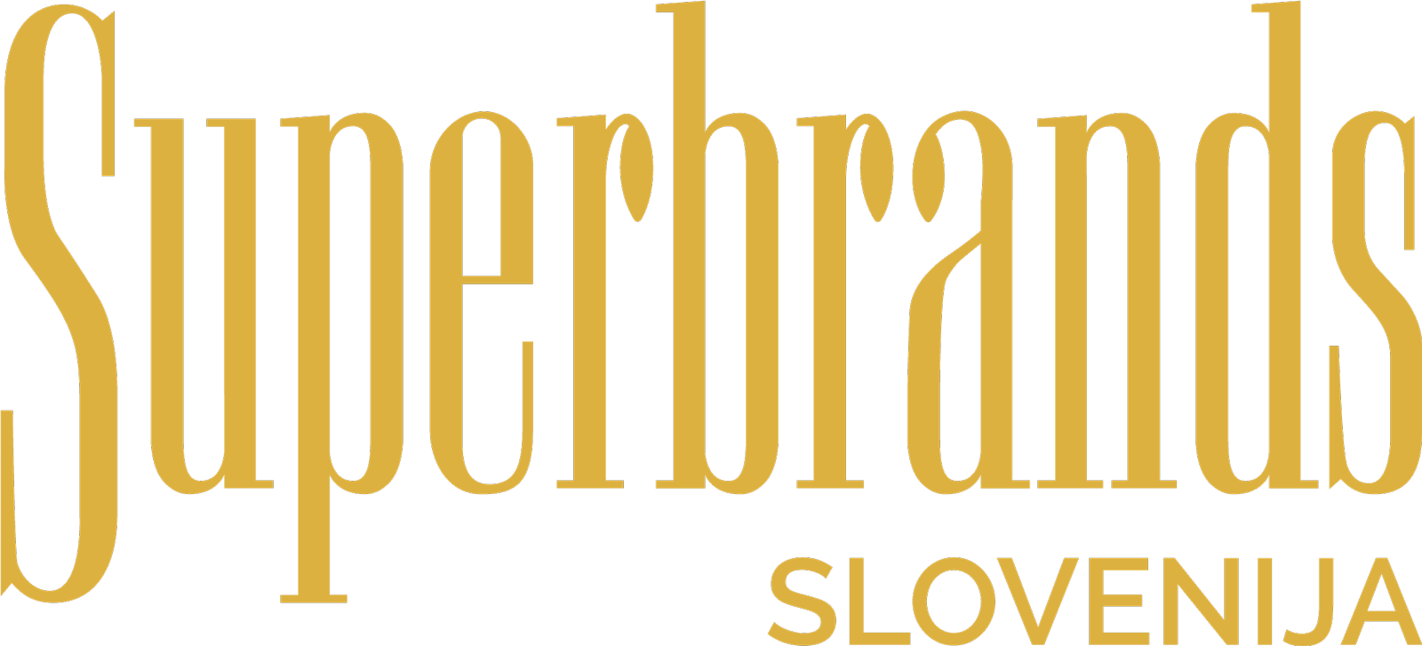 Superbrands Slovenija